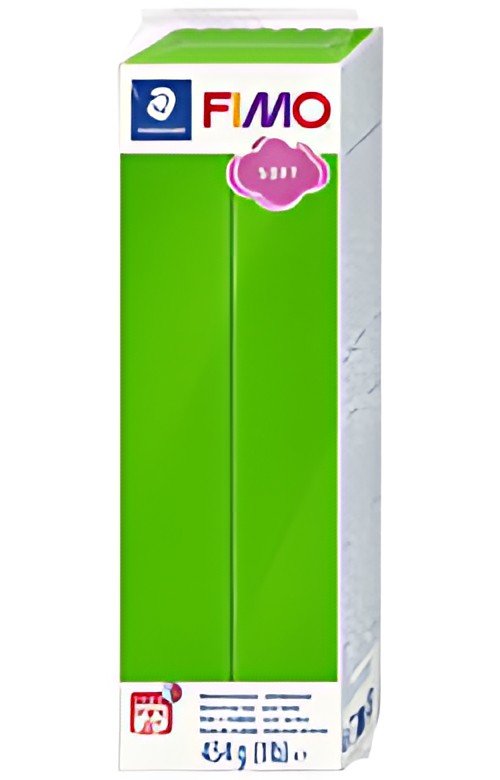 FIMO SOFT Pâte à modeler, à cuire, vert tropique