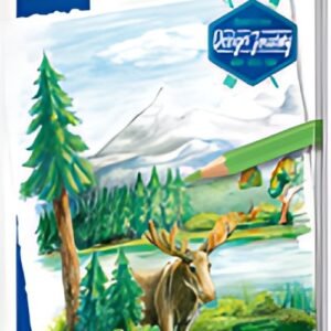 STAEDTLER Crayon couleur Design Journey, étui métal de 12