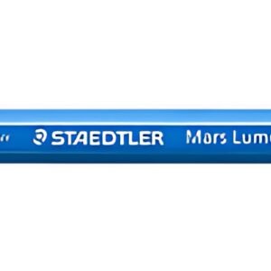 STAEDTLER Crayon graphite Mars Lumograph jumbo, dureté: 4B