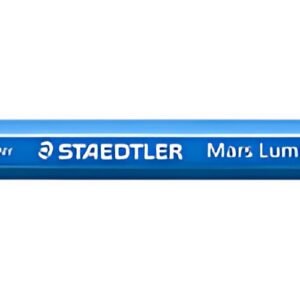 STAEDTLER Crayon graphite Mars Lumograph jumbo, dureté: 6B