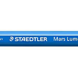 STAEDTLER Crayon graphite Mars Lumograph jumbo, dureté: 8B