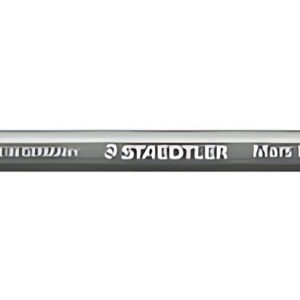STAEDTLER Crayon au fusain Mars Lumograph charcoal, dureté:H