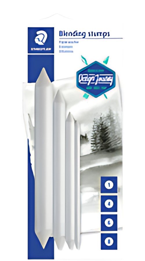 STAEDTLER Estompe Design Journey, blister de 4