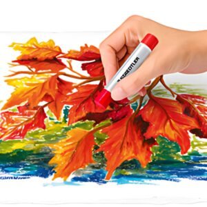 STAEDTLER Pastel à l'huile Design Journey, étui carton de 36