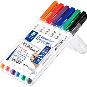 STAEDTLER Marqueur pour tableau blanc Lumocolor 301