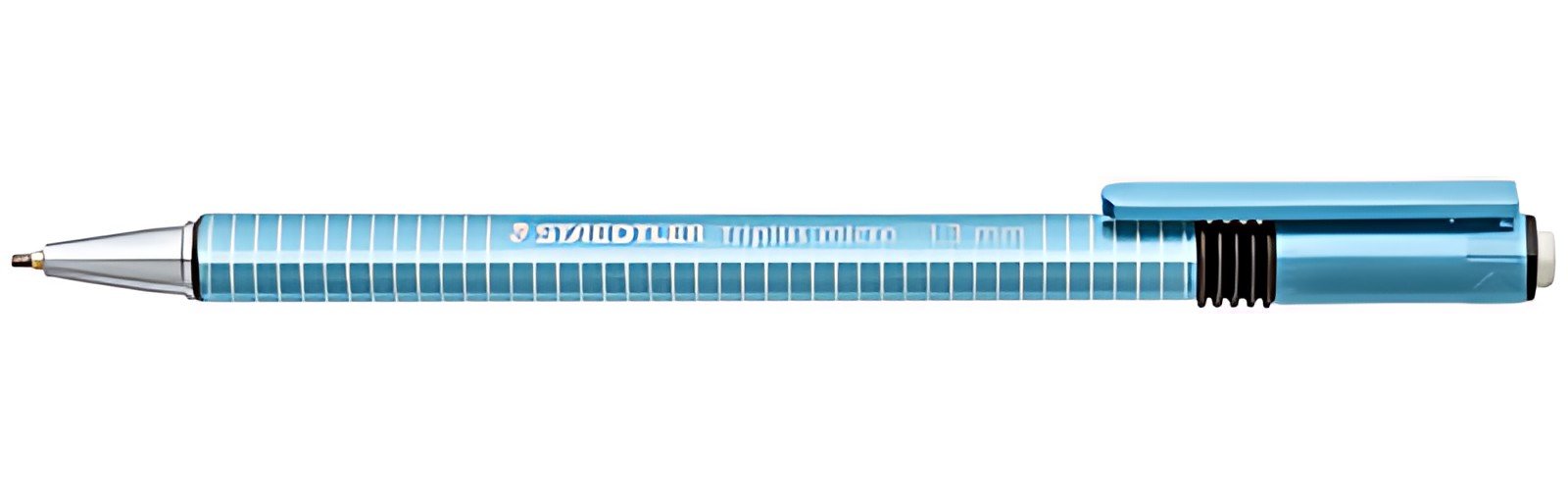 STAEDTLER Porte-mines triplus micro 774, bleu ciel