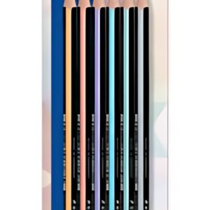 STAEDTLER Crayon Noris pastel, degré de dureté: HB, blister