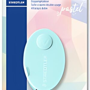 STAEDTLER Taille-crayon deux trous 512 PS2 pastel, assorti