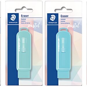 STAEDTLER Gomme 525 PS1 pastel, assorti
