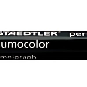 STAEDTLER Lumocolor Marqueur permanent pour pneu, jaune