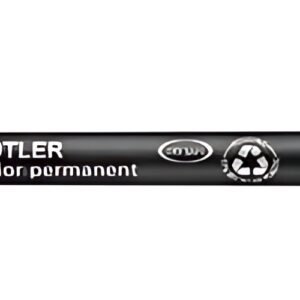 STAEDTLER Marqueur permanent pour photo Lumocolor, noir