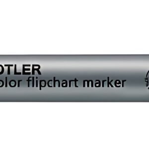 STAEDTLER Marqueur de conférence Lumocolor 356B, jaune