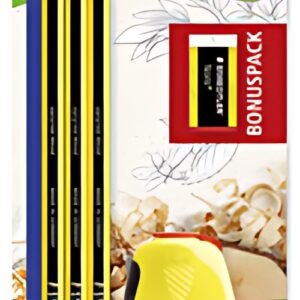 STAEDTLER Kit de crayons Noris, carte blister