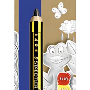 STAEDTLER Crayon graphite Noris junior, degré de dureté: 2B