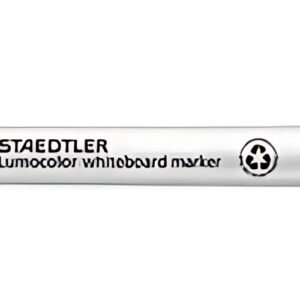 STAEDTLER Marqueur pour tableau blanc 351 Lumocolor, bleu