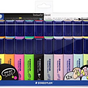 STAEDTLER Surligneur "Textsurfer Classic", étui de 20