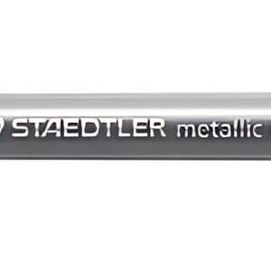 STAEDTLER Feutre pinceau métallisé, or