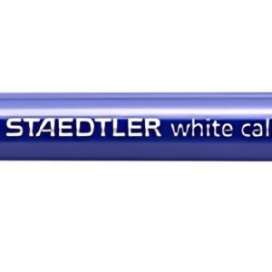 STAEDTLER Marqueur permanent metallic calligraphy, blanc