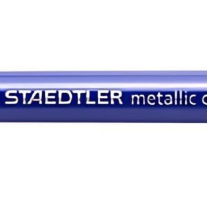 STAEDTLER Marqueur permanent metallic calligraphy, or