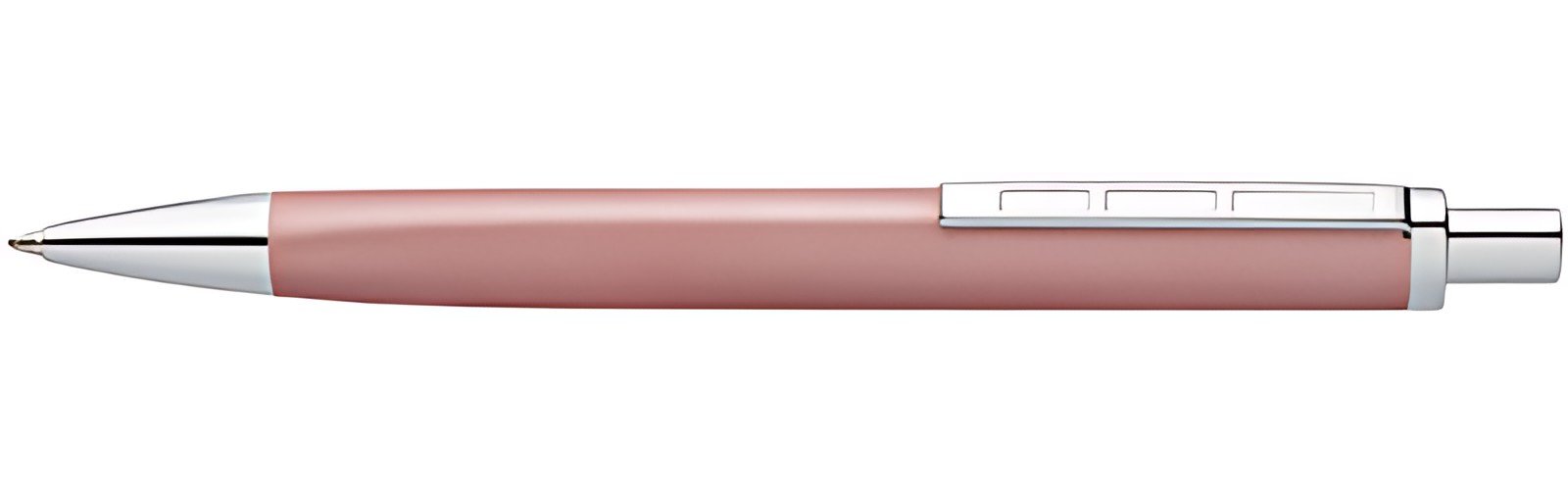 STAEDTLER Stylo bille rétractable triplus, M, rosé