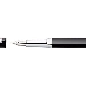 STAEDTLER Stylo plume triplus, taille de plume: F,anthracite
