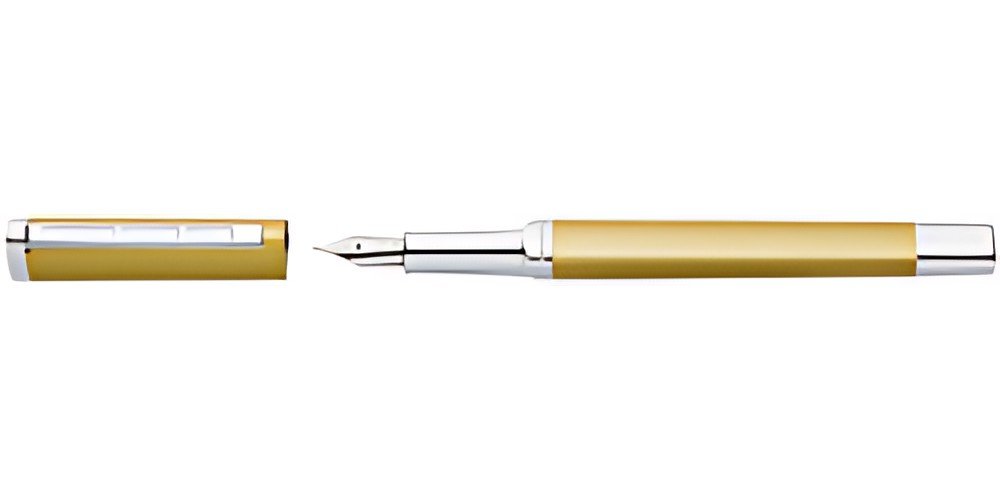 STAEDTLER Stylo plume triplus, taille de plume: F, or