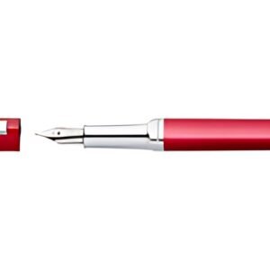 STAEDTLER Stylo plume triplus, taille de plume: M, rouge