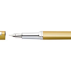 STAEDTLER Stylo plume triplus, taille de plume: M, or