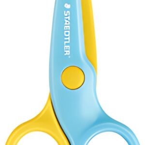 STAEDTLER Ciseaux Noris junior, rond, longueur: 100 mm