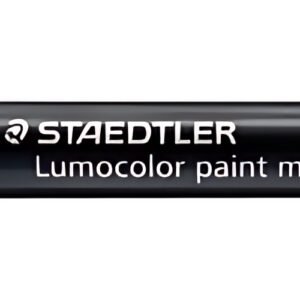 STAEDTLER Marqueur acrylique paint marker Lumocolor, blanc