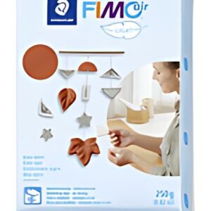 FIMO air light Pâte à modeler durcissant à l'air, terracotta