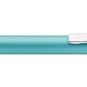 STAEDTLER Stylo à bille rétractable elance 421 45, turquoise