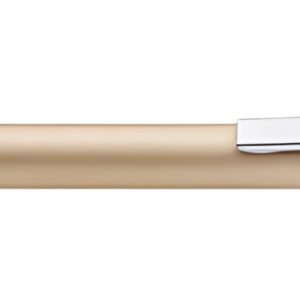 STAEDTLER Stylo à bille rétractable elance 421 45, beige or