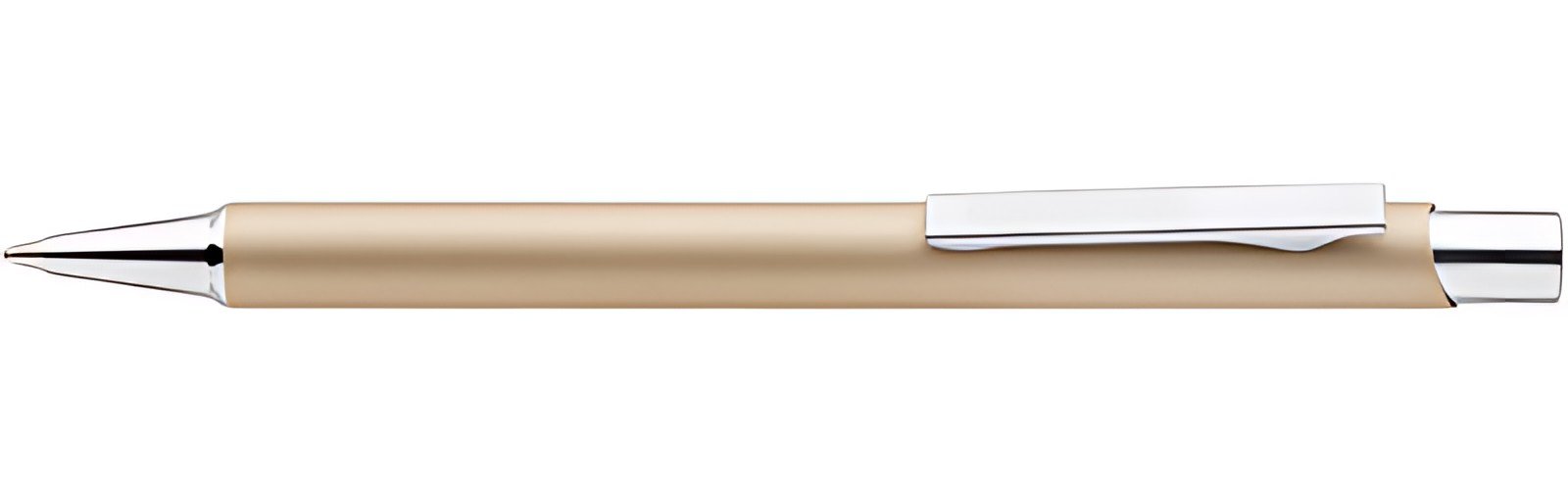 STAEDTLER Stylo à bille rétractable elance 421 45, beige or