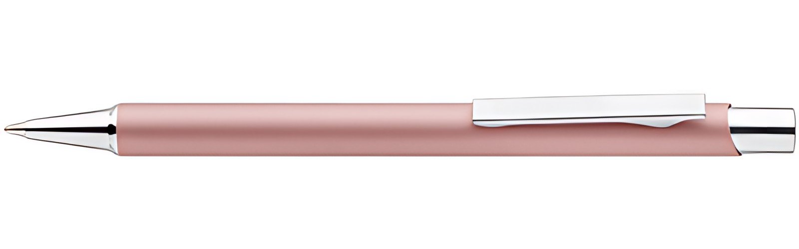 STAEDTLER Stylo à bille rétractable elance 421 45, rosé