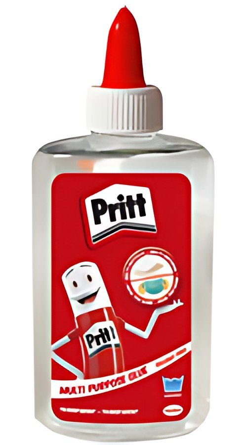 Pritt Colle multi-usage, sans solvant, flacon de 145 g
