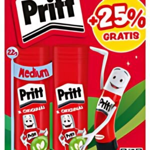 Pritt Colle multi-usage BTS 2025, 2 x 22 g, blister