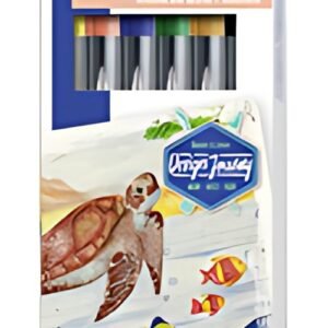 STAEDLER Feutre double pointe "Australie", étui carton de 6