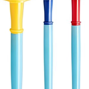 STAEDTLER Set de pinceaux Noris junior, set de 3