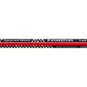 STAEDTLER Crayon d'apprentissage tradition jumbo, 2B