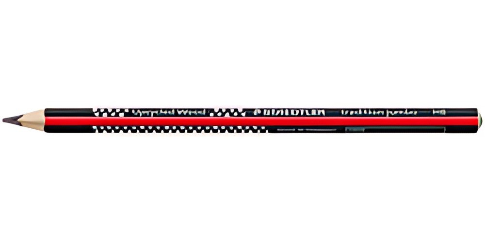 STAEDTLER Crayon d'apprentissage tradition jumbo, HB