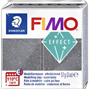 FIMO Pâte à modeler EFFECT, 57 g, granit