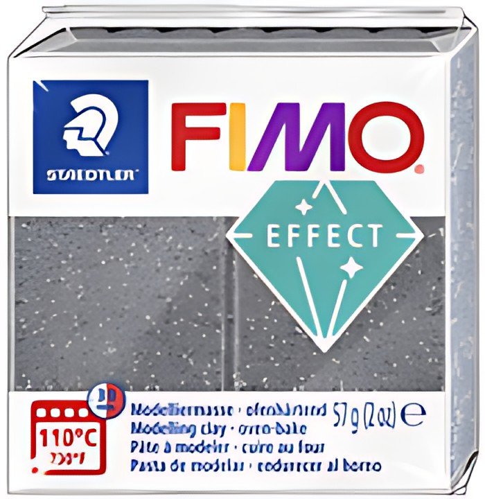 FIMO Pâte à modeler EFFECT, 57 g, granit