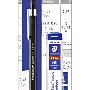 STAEDTLER Porte-mines graphite 778, incl. boîte de mines