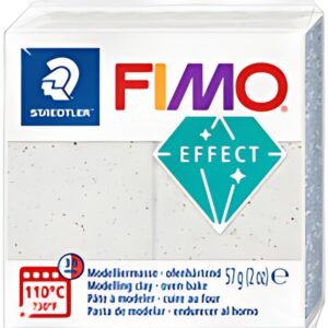 FIMO Pâte à modeler EFFECT, 57 g, algue marine
