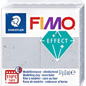 FIMO Pâte à modeler EFFECT, 57 g, mauve
