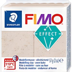 FIMO Pâte à modeler EFFECT, 57 g, cynorhodon