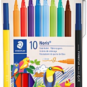 STAEDTLER Feutre Noris, étui carton de 10