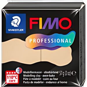 FIMO PROFESSIONAL Pâte à modeler, 57 g, champagne