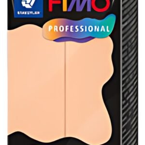 FIMO PROFESSIONAL Pâte à modeler, 226 g, camée